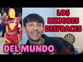 Los disfraces de arte más INCREIBLES 🤩