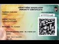 Немного о Венгрии #1 О вакцинации иностранных граждан в Венгрии (мой опыт). Часть 1.