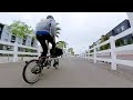 This electric bike folds and unfolds under 30 seconds (Brompton Electric)