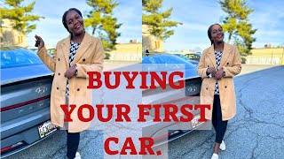 Buying your First Car In The USA|Everything you need to know.