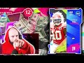 TYREEK HILL COMES HOME AT NOON! ALL 8AM BLITZ OFFERS! [MADDEN 21]