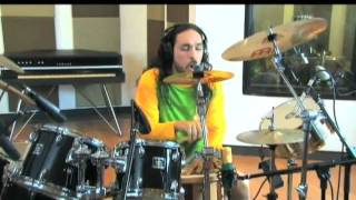 Reggae For Drumset. Stepper Song