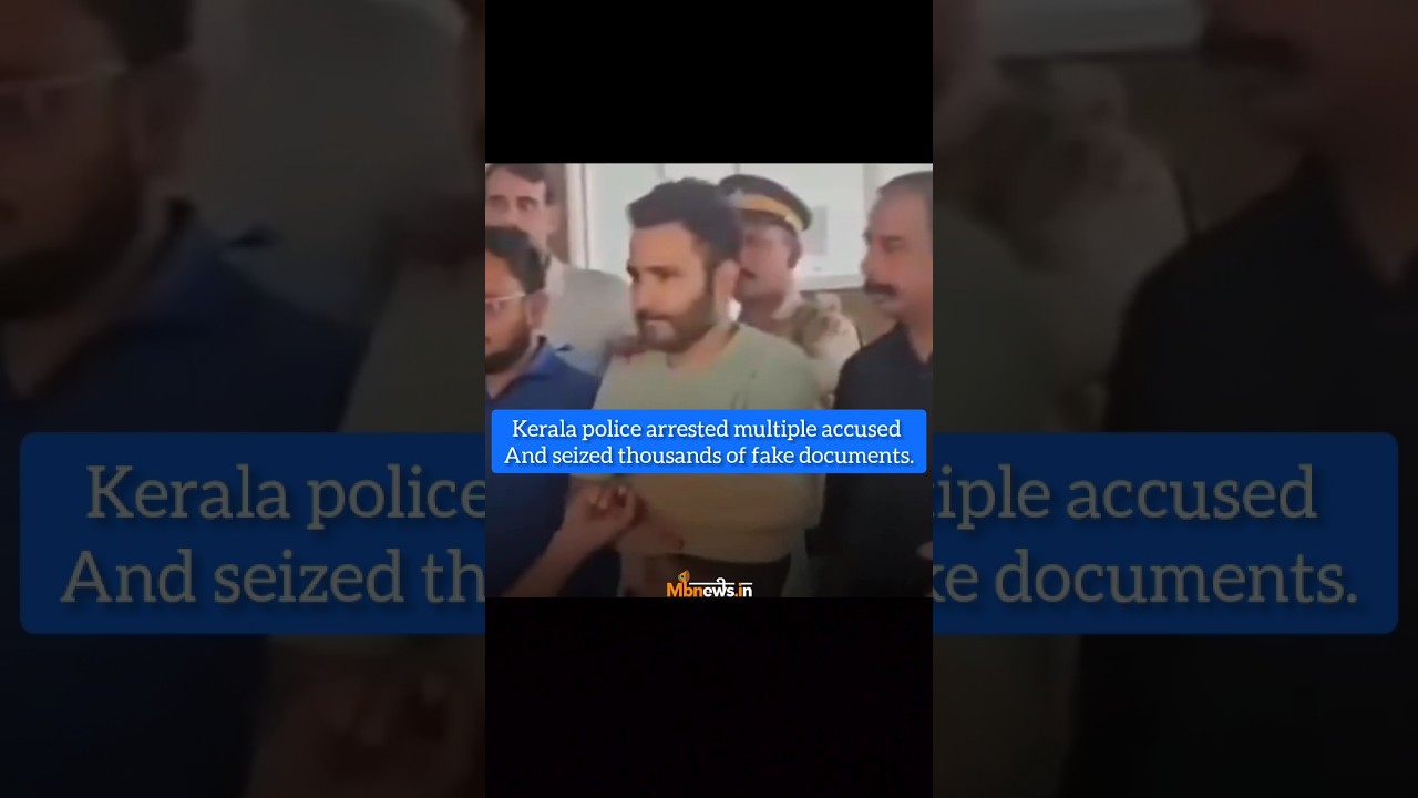 “SHOCKING 🚨 Certificate scam exposed in Karela. Public trust shaken. Follow @mbnews.in”