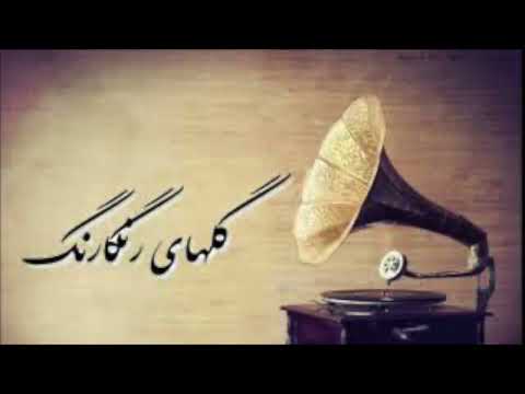 گلهای رنگارنگ ۳۰۵ افشاری   عبدالوهاب شهیدی جواد معروفی  
