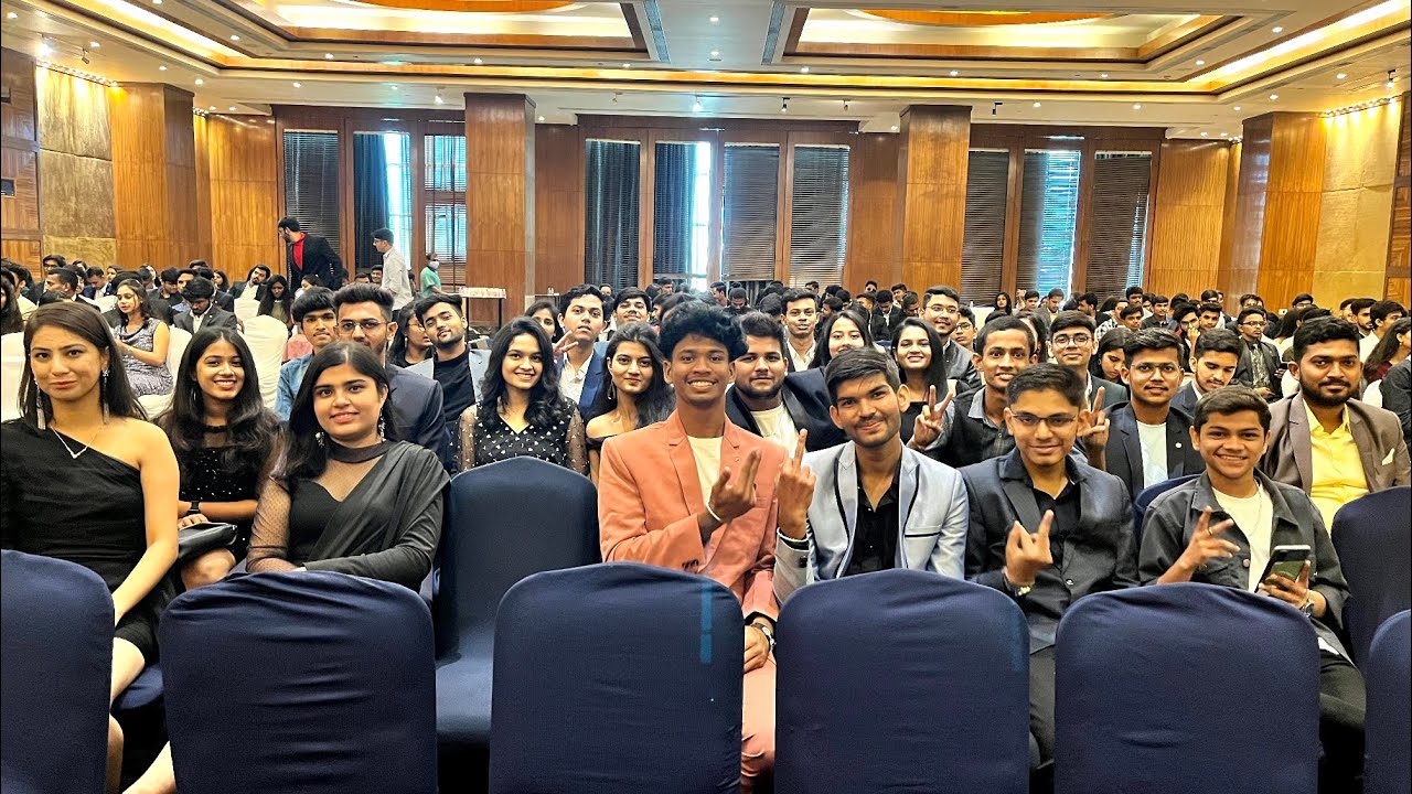 GCOEN FRESHER'S PARTY | 2022 | LIFE PRASAD