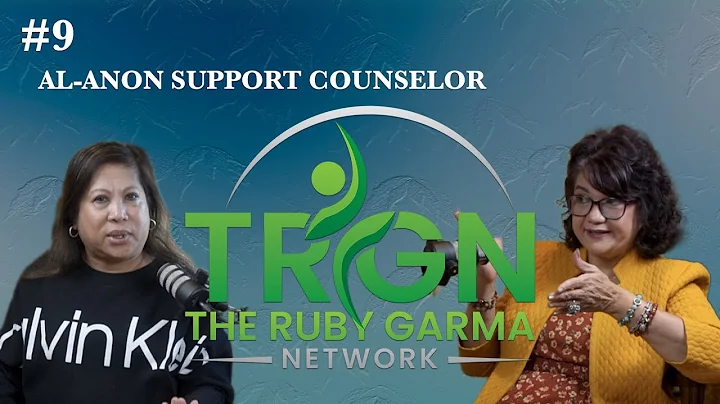 Ep. 09 Ruby Interviews: Sandra Quezada Part 2 - Al-Anon Support Counselor