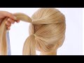 5 Причесок на длинные и средние волосы. 5 Hairstyles for long and medium hair