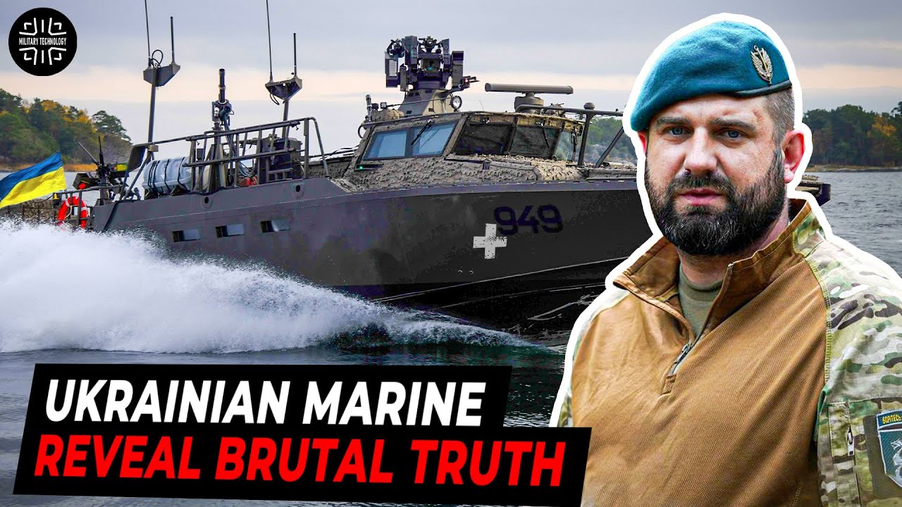 Солдаты CB90 рассказывают правду о смертоносном шведском катере