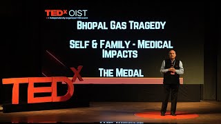 Against All Odds: A Story of Determination and Service to the Nation | Swaraj Puri | TEDxOIST