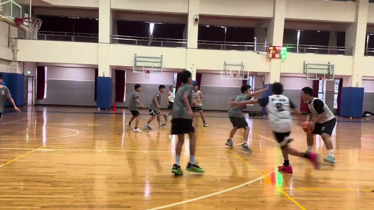 五峰vs北新（第六節）