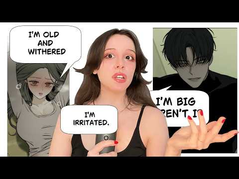 Reading This Webtoon Felt Like Being Waterboarded
