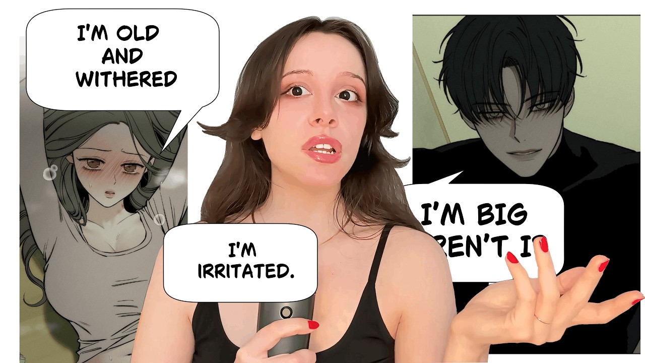 Webtoon Has A MINOR Problem