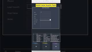I Built a Fully Automated Excel CRM (No Subscriptions Needed)