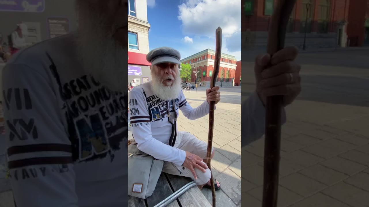 mai 2025 Louis Marie Rousseau in Montréal