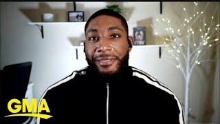 Former NFL player breaks down standards of masculinity