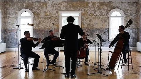 Implications in D Major; An Adagio for Chamber Str...