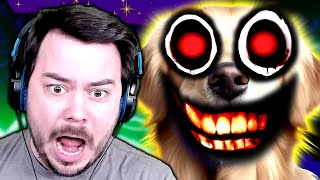 3 Random Horror Games To Watch With Your Dog