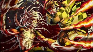 Demon Slayer - Tanjiro Kamado vs Muzan The Final Battle OST