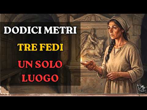 Video Dodici Metri, Tre Fedi — Il Segreto Sotto San Clemente a Roma