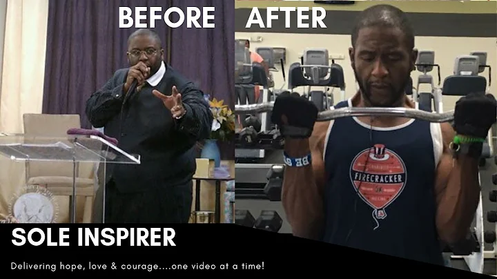 Sole Inspirer - John Gerst lost 125 LBS