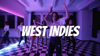 Koffee - West Indies | Dance Choreo | Beshiu Badd Fyah