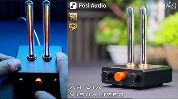Fosi Audio AH 01A Visualizer RGB Music Rhythm Ambient Light