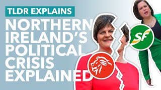 Borders, Brexit & New Leaders: What the Hell is Happening in Northern Ireland? - TLDR News