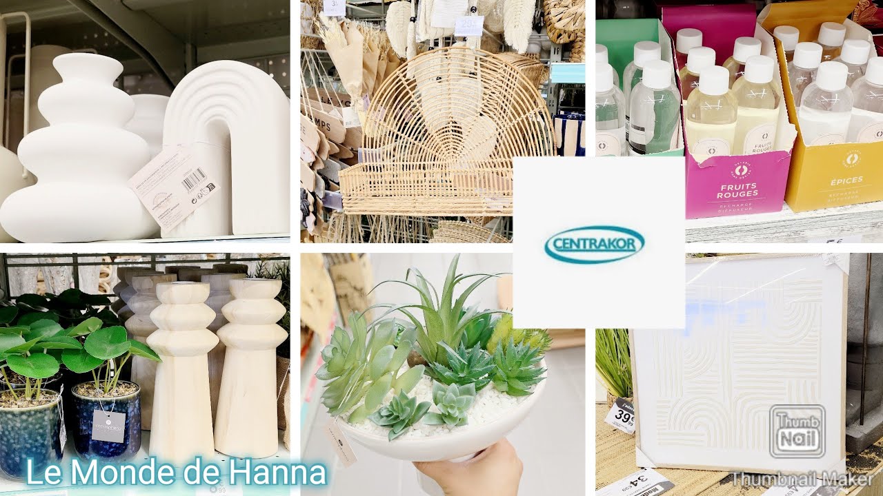 CENTRAKOR 17-08 DÉCORATION INTÉRIEURE 