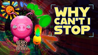 I got obsessed with this 60-second loop (Berry Bury Berry) screenshot 4