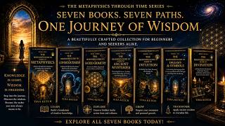 Introducing the Metaphysics Through Time Series by Tina Ketch