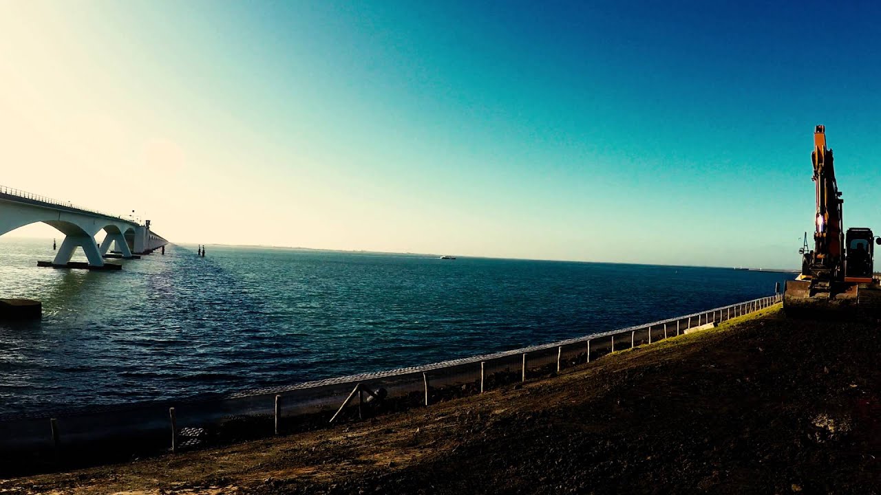 It's a wide point of view: Schouwen - Duiveland