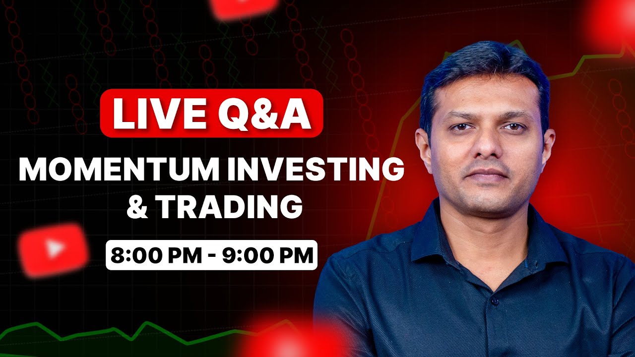 Live Q&A with Prashant Shah