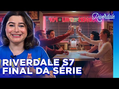 Vídeo: Quem interpreta o marido de Veronica em Riverdale?