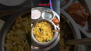 masala biriyani Food vlog kollam #malayalamvlog #dailyvlog #foodie #viral