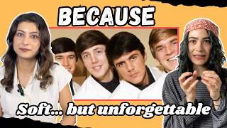 Why Does “Because” Feel So Dreamlike? | Dave Clark Five Reaction