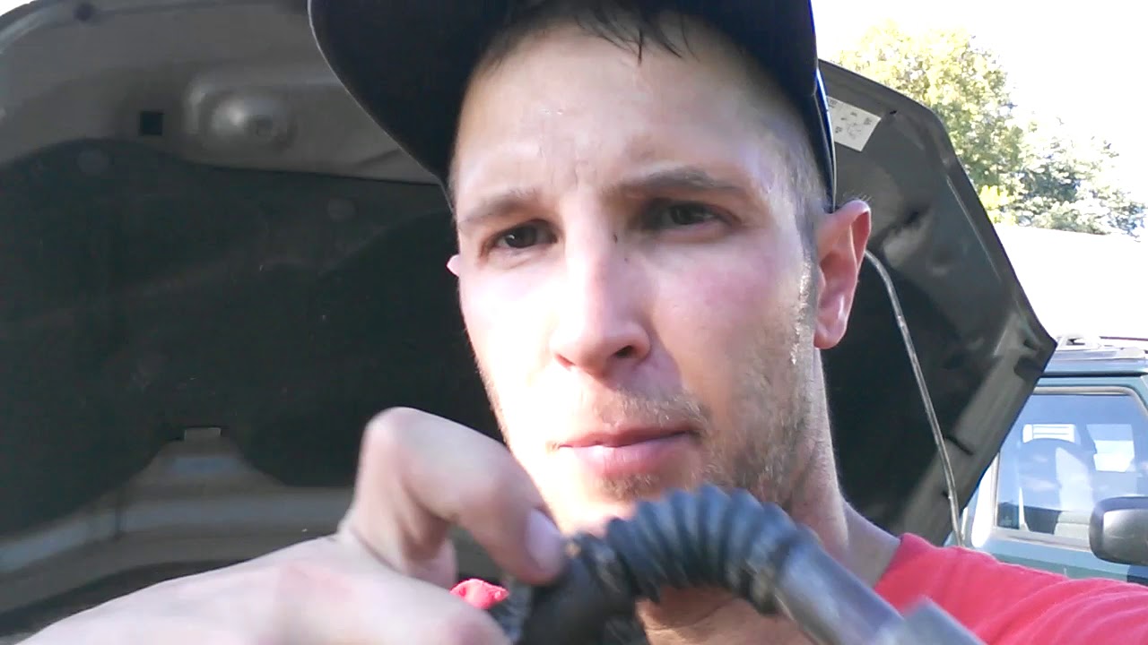 2005 Chevy Equinox EGR Valve and Pipe Removal/Replacement YouTube