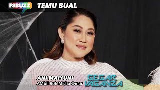 Ani Maiyuni Contohi Misha Omar Agar Tak Jadi Seperti Nora • Gegar Vaganza 2021