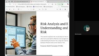 ERM AND RISK ANALYSIS AND EVALUATION