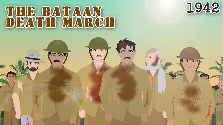 The Bataan Death March (1942) - DayDayNews