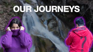 Our Journeys - The Mountains Around Aridaia