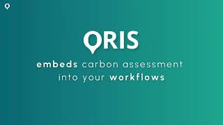 The Sustainability Platform for Infrastructure - ORIS Materials Intelligence