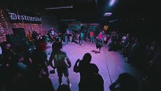 Indrid Cold @ Destructive Warehouse 3/14/26