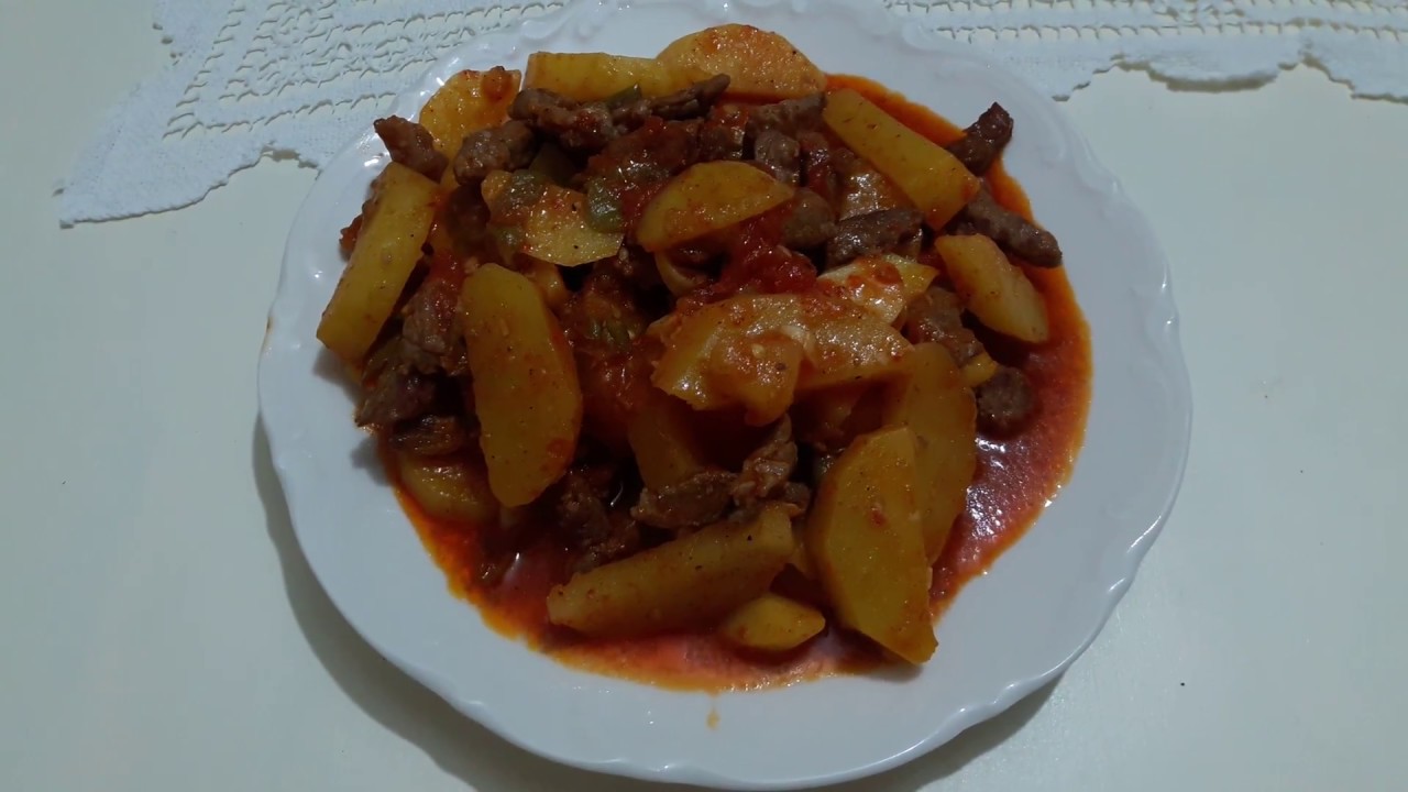 ⭐ MASANIN YILDIZI ⭐ TEPSİ KEBABI / TAVA KEBABI ✅ YÖRESEL LEZZET ???? MUHTEŞEM ANA YEMEK TARİFİ