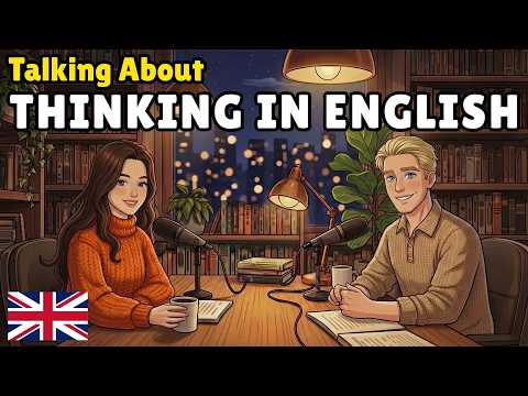 How to Think in English English Conversation Practice