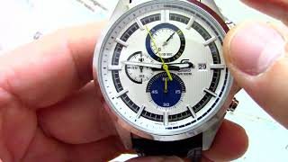 casio edifice efv 520l