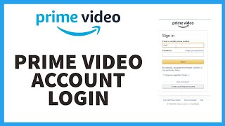 Prime Video Login Made Easy: How to Access Prime Video Or Login To Prime Account screenshot 1