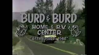 Crown Mobile Homes Commercial 1985