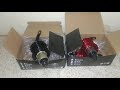review hfh Pasific seri 407/408 dengan 409/410 standar dan upgrade