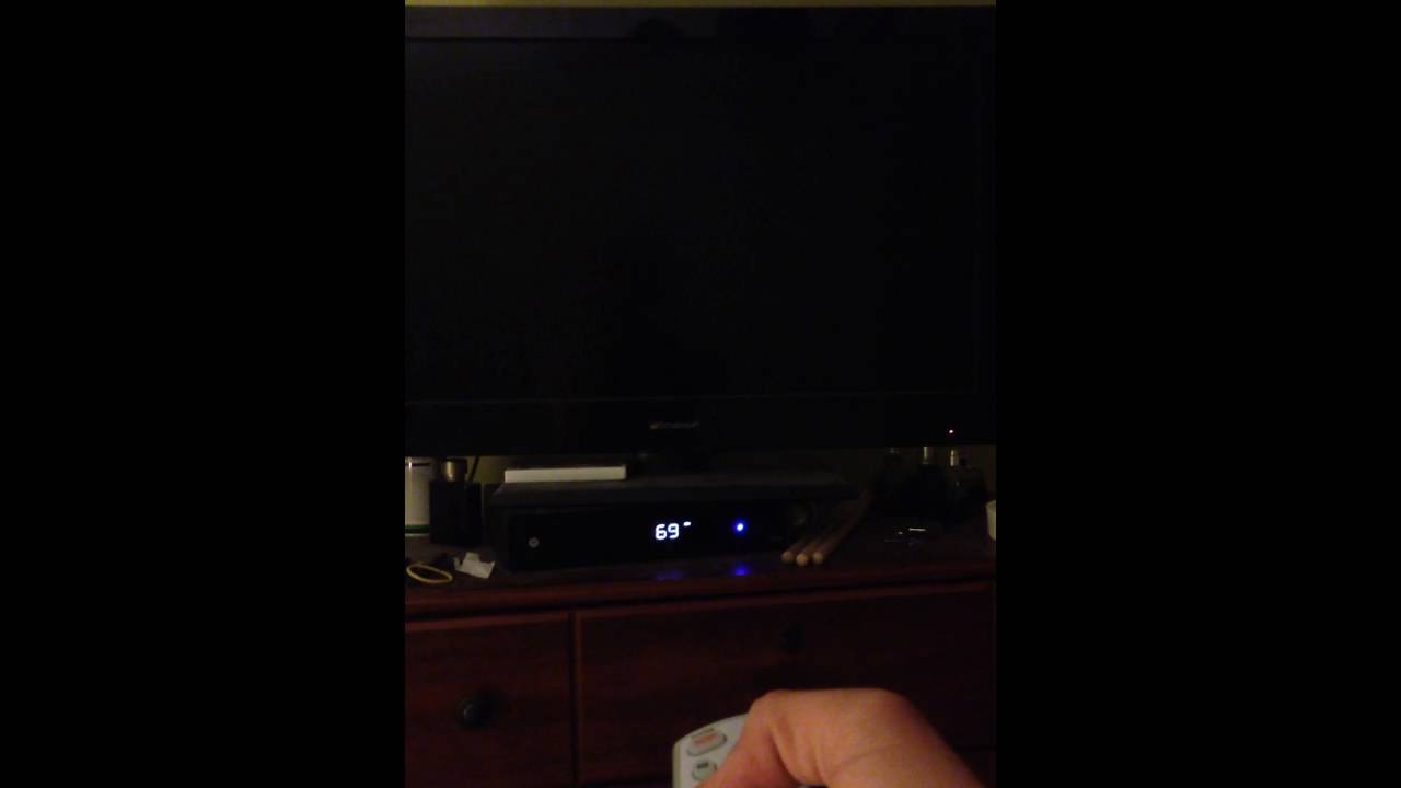 How to make charter box show picture on tv YouTube