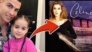 🥺Cristiano Ronaldo’s Daughter Alana (8) Sings Like an Angel! 🎤 My Heart Will Go On